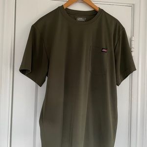 Dickies polyester shirt